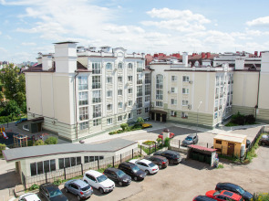 Апартаменты на Тукая