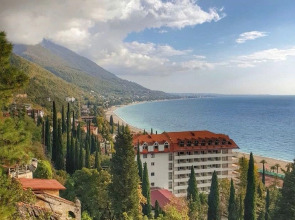 Мини-отель Calipso Sea