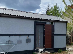 s Saunoj Nedaleko ot Ozera Konduki Private house