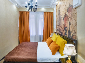 Апартаменты HB Apartments Ingorokva