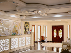 Отель Ko'k Saroy Plaza