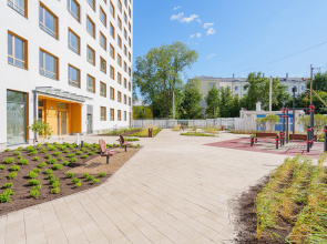 Квартира комфорт класса