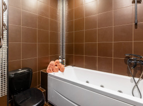 Апартаменты Prim Rooms LUXE с видом на море