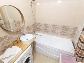 Видовые апартаменты RoomyRoom City lights