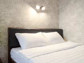 Апартаменты Морент с дизайнерским ремонтом в ЖК Фрукты