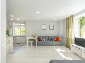 Квартира Уютная в Центре рядом с Вокзалом