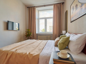 Квартира 3 комнатная Apart-Comfort на Большой Дорогомиловской