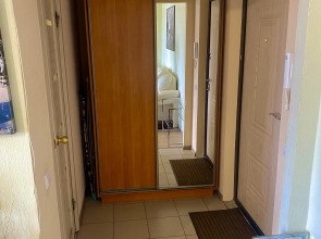 Апартаменты Белые Ночи 1-Комнатная Студия на Озеровых