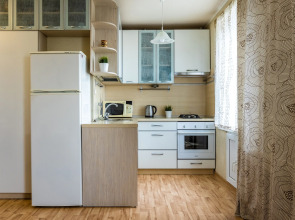 Апартаменты с видом на Стрелку