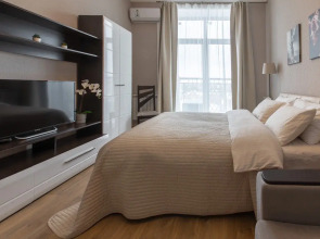 Квартира Elegant в ЖК Династия