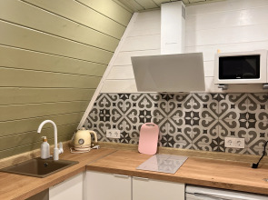 Глэмпинг на Озерах