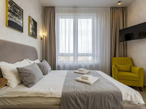 Апартаменты Апарт-Риэлти 8