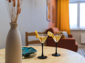 Квартира Apart Royal Портофино - Маленькая Италия в Сердце Сибири