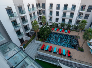 Апарт-отель Izzzi Life Mint