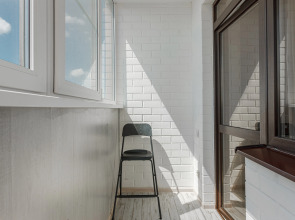 Апартаменты Botanica Studio