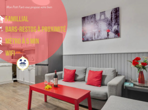 La halte glamour Guest house