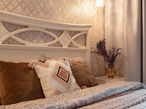 Квартира Уютная у метро Домодедовская