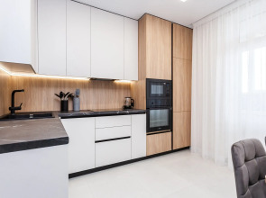 Апартаменты рядом с Парком Галицкого на улице имени Жлобы 139