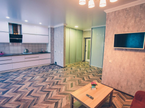 Апартаменты Октябрьской Революции 23 А Студия