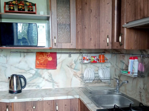 Квартира эконом двухкомнатная рядом с центром, 33 квартиры