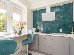 Апартаменты Золотая Рыбка в центре, Zoya-Apart