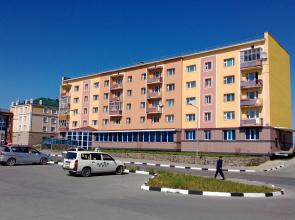 Otke 17 Apartments