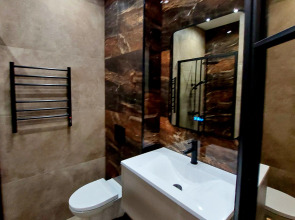 Апартаменты Студия на Набережной Изумруд