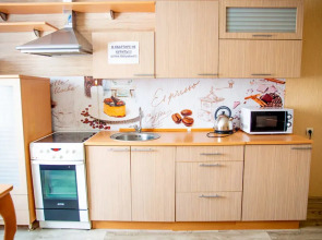 Апартаменты на Физкультурной 115