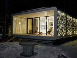 Глэмпинг Naturotel.ru