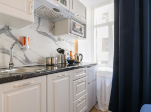 Квартира третья студия на Большом пр. Петроградки