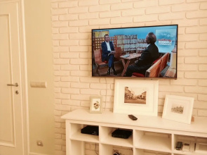 Квартира с видом на Кремль