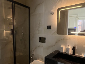 Апартаменты Malibu residence