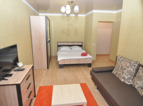 Апартаменты 1-комнатная квартира