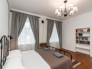 Апартаменты Lux на улице Гагарина 5