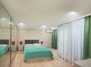 Апартаменты HB apartments Aghmashenebeli II