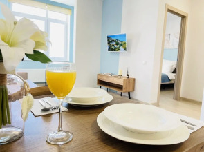 Квартира Apart City Tyumen