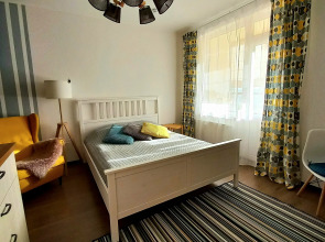 Апартаменты SunnyCity