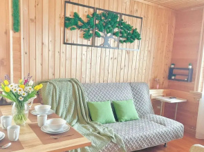 Квартира Студия Эко Loft
