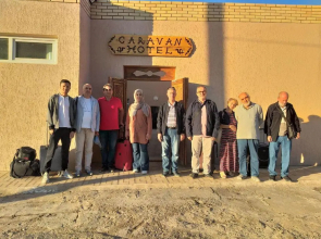 Caravan Hostel
