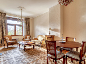 Апартаменты Превосходная квартира у парка Горького