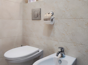 Апартаменты однокомнатная квартира на Фермора район "Сельма"