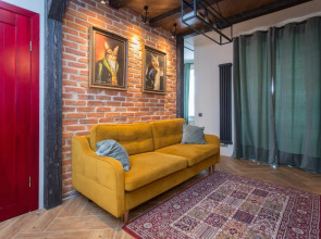 Апартаменты Cranz Apartment