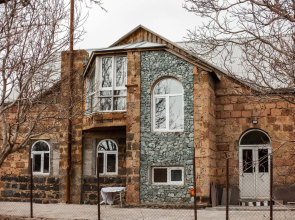 Etiuni The Forgotten Kingdom Guest House