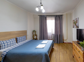 Апартаменты Tretyakow Apart 58/2