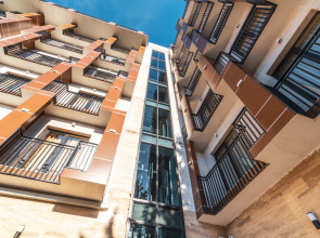 Отель Residence Plaza