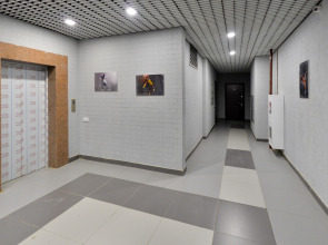 Апартаменты Алматау большие с двумя спальнями