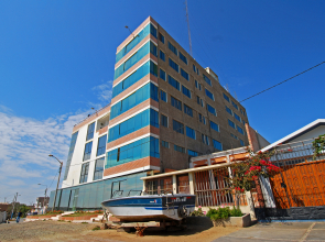 Hotel Puerto del Sol