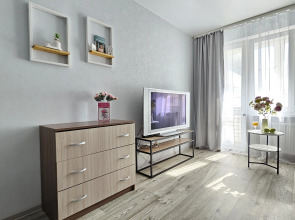 Апартаменты Живи Уютно Соляной Парк