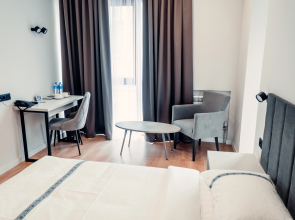 Отель Green Hill hotel