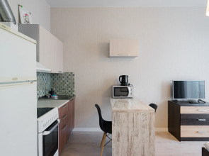 Апартаменты АпартПейдж Салют